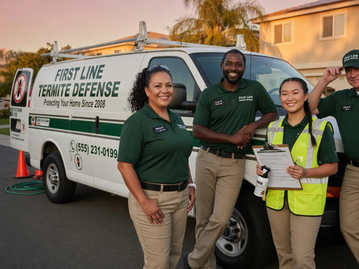 Termite Treatment company in Posen, MI