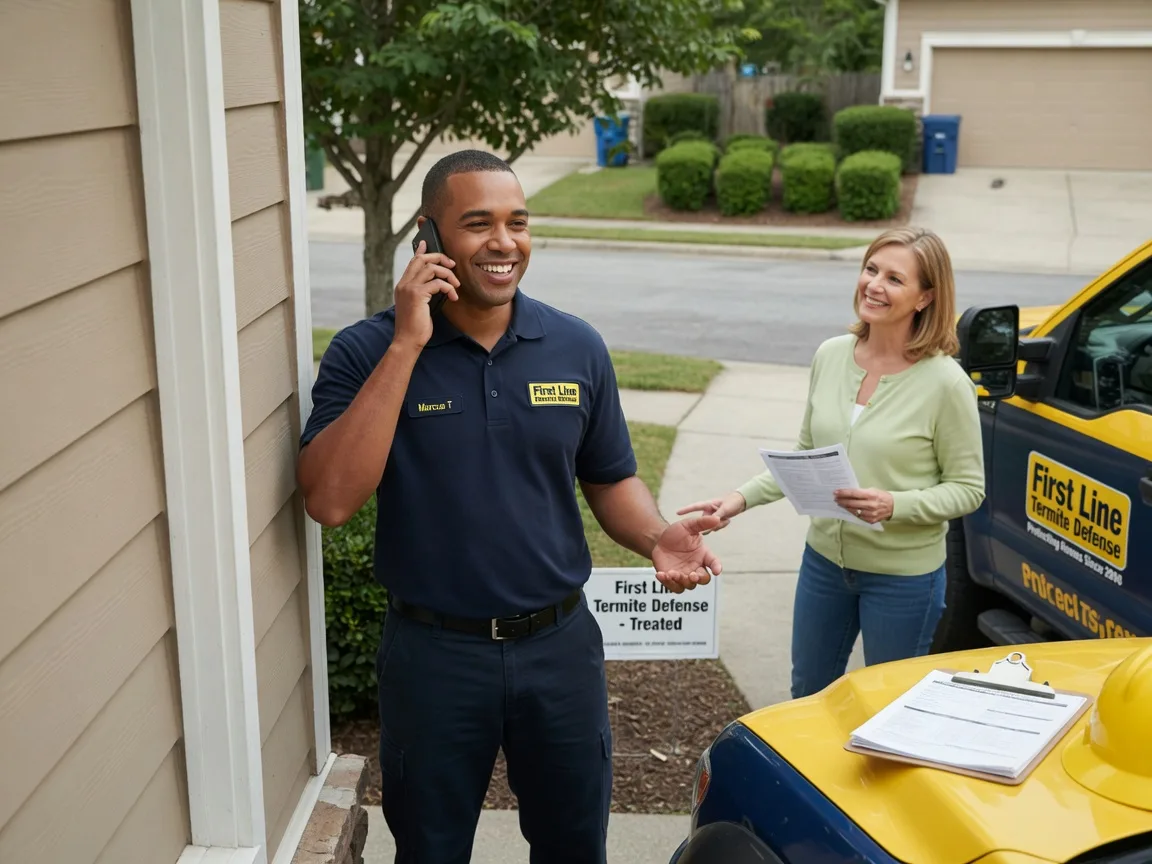 Termite Treatment Posen, MI FAQs